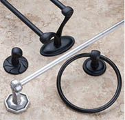 Emtek Bath Tuscany Accessories