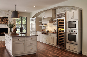 Cabinets and Hardware